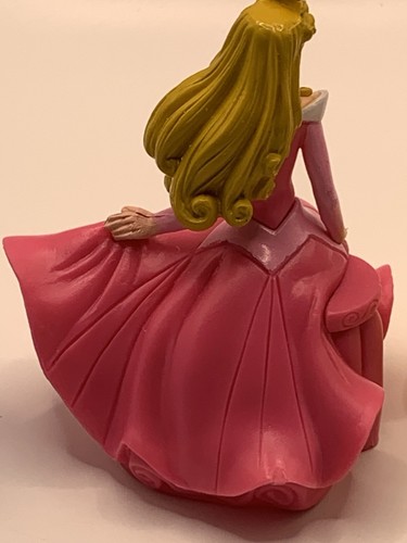 Disney Prinzessinnen Tortenaufleger Aschenputtel Dornröschen Belle von Decopac - Bild 11 von 17