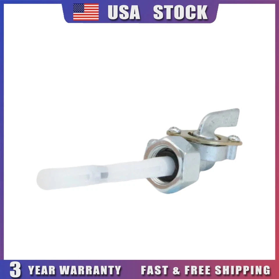 Gas Fuel Tank Petcock Valve for Honda XL175 XL185 XL75/80 16950-147-045 - Image 2 of 4