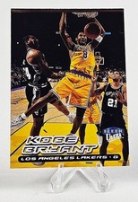 Kobe Bryant   1999-00 Ultra #50 BASKETBALL Los Angeles Lakers