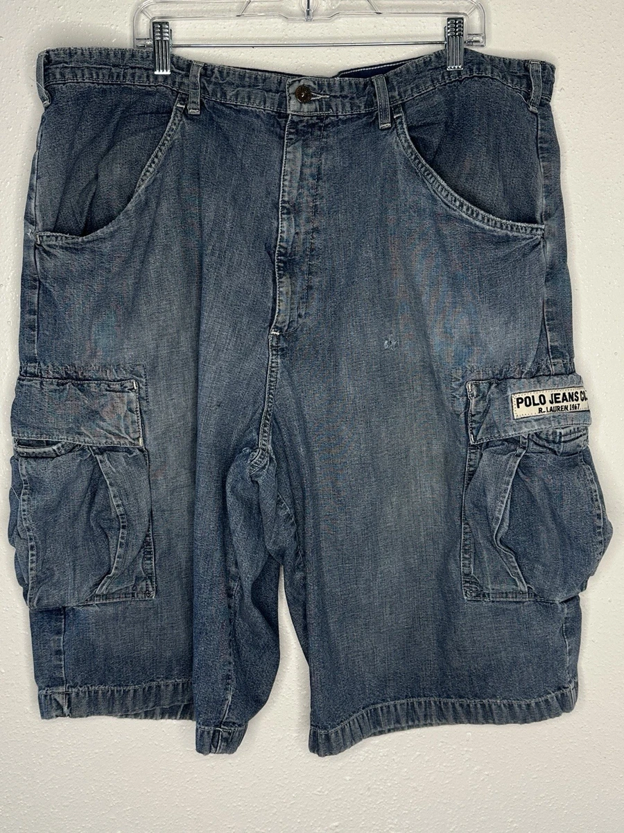 Polo Ralph Lauren Cotton Denim Shorts for Men for sale | eBay