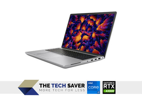 HP ZBook Fury 16 G9 16" Full HD i7-12850HX 32GB RAM 1TB SSD NVIDIA RTX A1000 - Picture 3 of 9