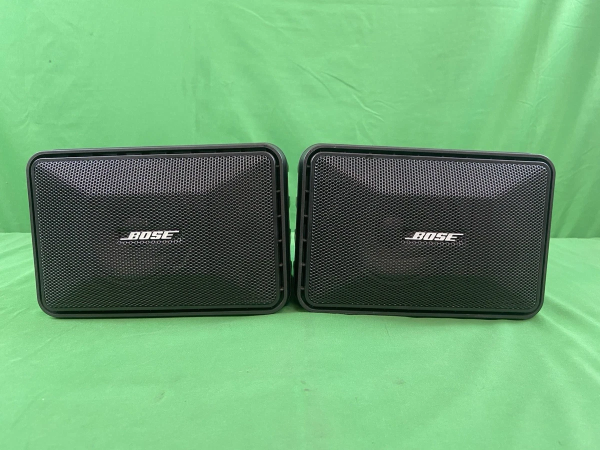 Bose 101 Outdoor Speakers for sale - eBay