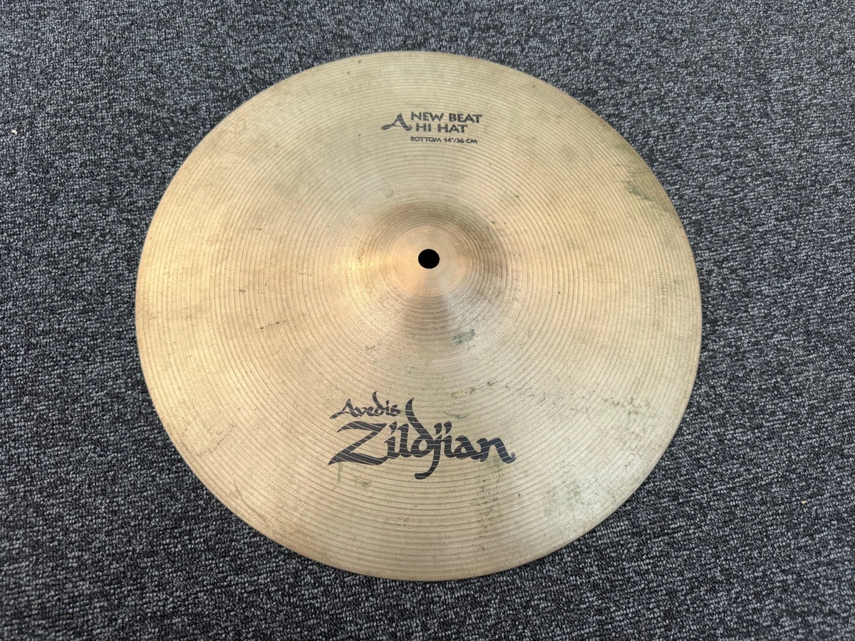 Zildjian Hi-Hat Cymbals 14 in Item Diameter for sale | eBay
