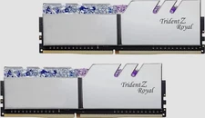 G. Skill Trident Z Royal Series DDR4 64 gig/2x32 F4-3600C19D-32GTRS