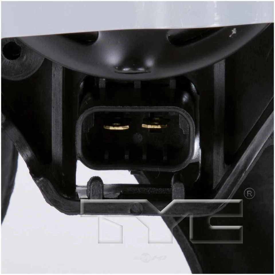 Ventilador de radiador y condensador doble para Pontiac Grand Prix Montana TYC 1999-2002 Foto 3 de 4