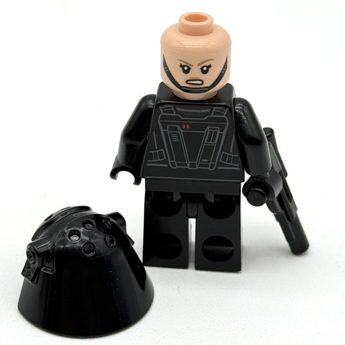 LEGO Star Wars - Imperial Emigration Officer Minifigure 75207 sw0912 Corporal - Picture 3 of 3