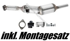 Neuer DPF Dieselpartikelfilter RENAULT CLIO III 1.5 dCi 106PS 200107761R 3333AXS