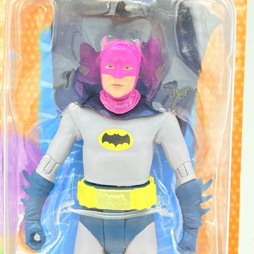 Batman Classic TV Series Radioactive Batman 6" Action Figure Batman 66 McFarlane - Picture 3 of 13
