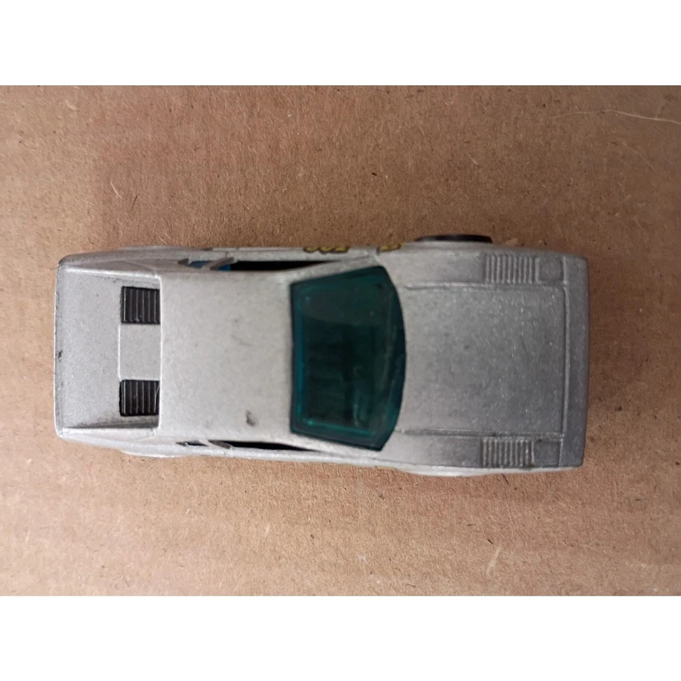 Ferrari Racebait 308 1982 Hot Wheels Real Riders Foto 4 de 4