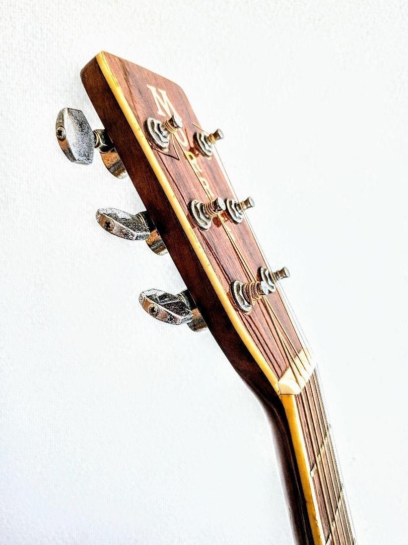 ギター Morris F-30 ギター Morris F-30 Morris モーリス アコースティックギター F
