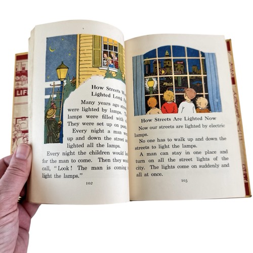 Lot 2 Nila Banton Smith Story Readers 1935 Book 1 &II Silver Burdett SEE DETAILS - Picture 21 of 24