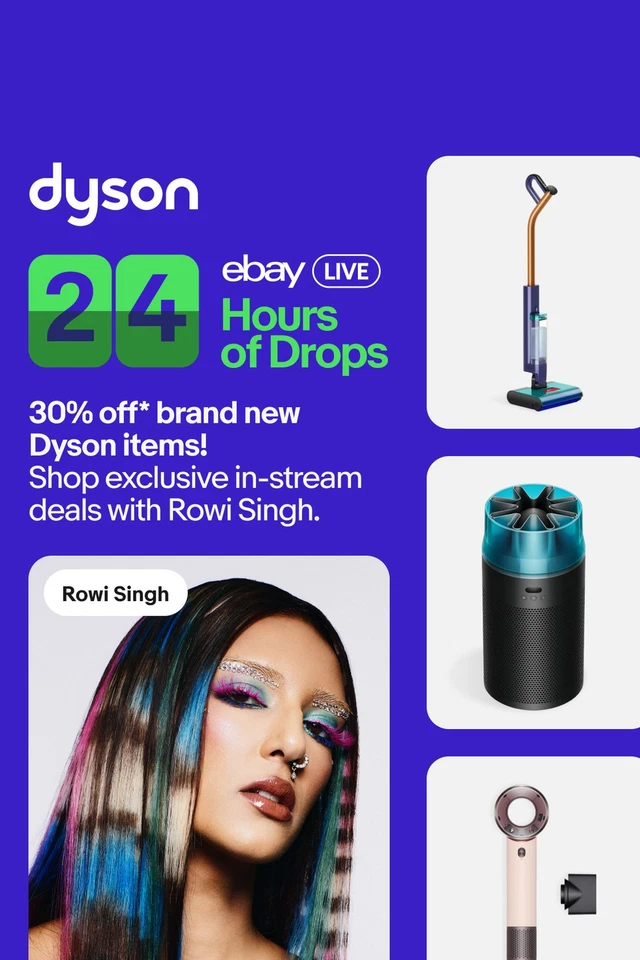 Further 30% off* EOFY Deals during Live! Penny Drops (V16, AirStrait) & mor