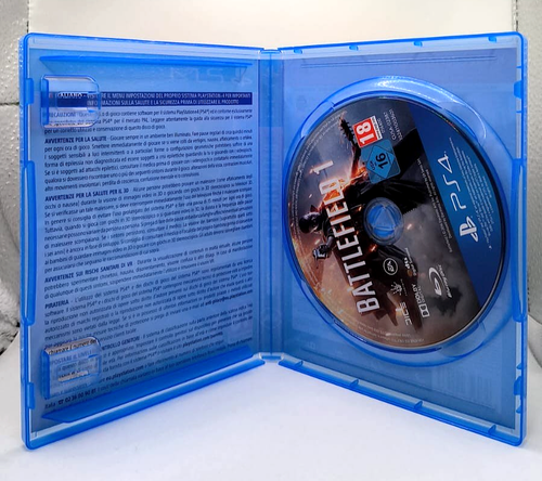 BATTLEFIELD 1 REVOLUTION - PLAYSTATION 4 PS4 - Picture 3 of 3