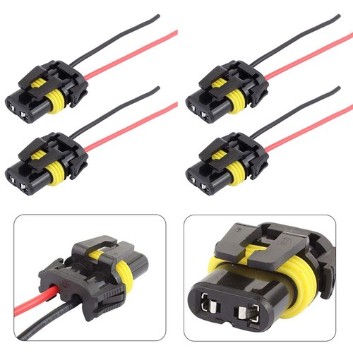Wire Harness Socket Car Accessories Wiring Harness Socket 9005 9006 9145 - Picture 5 of 7