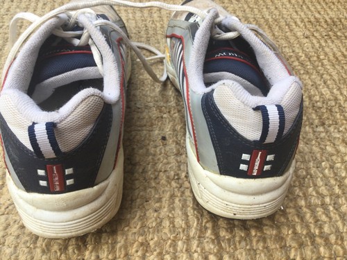 Gray nicolls cricket shoes size 9 - Picture 8 of 8