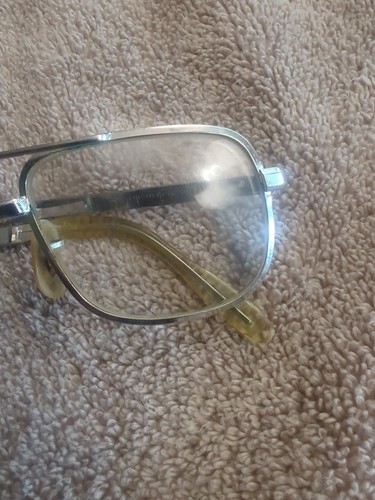 Vintage AO American Optical 576 51-18 Silber - Bild 4 von 23
