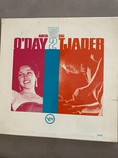 Time for Two, by O'day, Anita / Tjader, Cal, V-8472