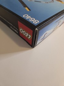 LEGO TECHNIC Set: Arctic Polar Copter (8640) Complete W/ Instructions Box - New