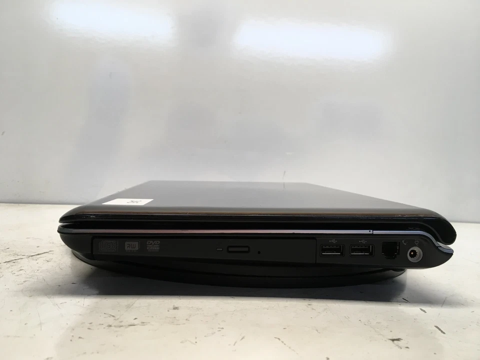 HP Pavilion DV2116WM AMD Turion 64 X2 1600MHz 1 GB SEM HDD - Imagem 4 de 4