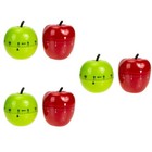 3 Count Zeituhr Küche Mechanischer Küchentimer Kreativer Retro -Küchentimer