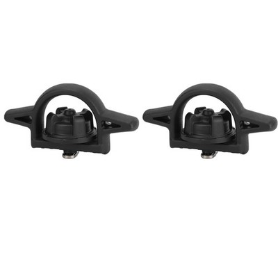 2x Bed Cleat PT278 35160 Cargo Box Anchor Truck Accessories Replace For Taco SET