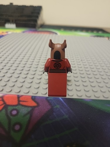 LEGO Teenage Mutant Ninja Turtles Master Splinter Minifigur tnt007 79103 - Picture 2 of 4