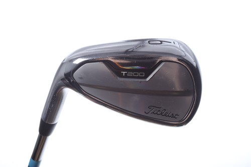 Left Handed Titleist 2021 T200 9-Iron Extra Stiff Flex Steel Shaft - Picture 1 of 8