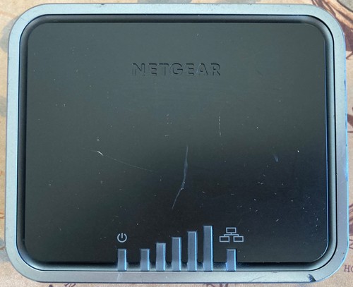 Netgear LB1120-100NAS 4G LTE Cell Modem Router Broadband Backup Rural - Picture 8 of 15
