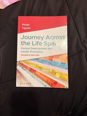 Journeys Across the Lifespan: Human Development and Health Promotion (7th)