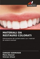 Gargee Karmveer (U. A.) | Materiali Da Restauro Colorati | Taschenbuch (2024)