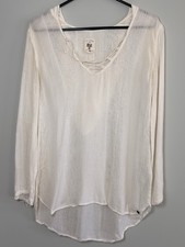 Billabong Hooded Pullover Beach Cover Up Wome...