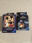 Disney Lorcana Mixed Sealed Items Set 1-3 — photo 7