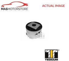 ENGINE MOUNT MOUNTING FRONT REAR TEDGUM 00725867 I NEW OE REPLACEMENT