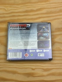 Fighting Force 2 - Sega Dreamcast