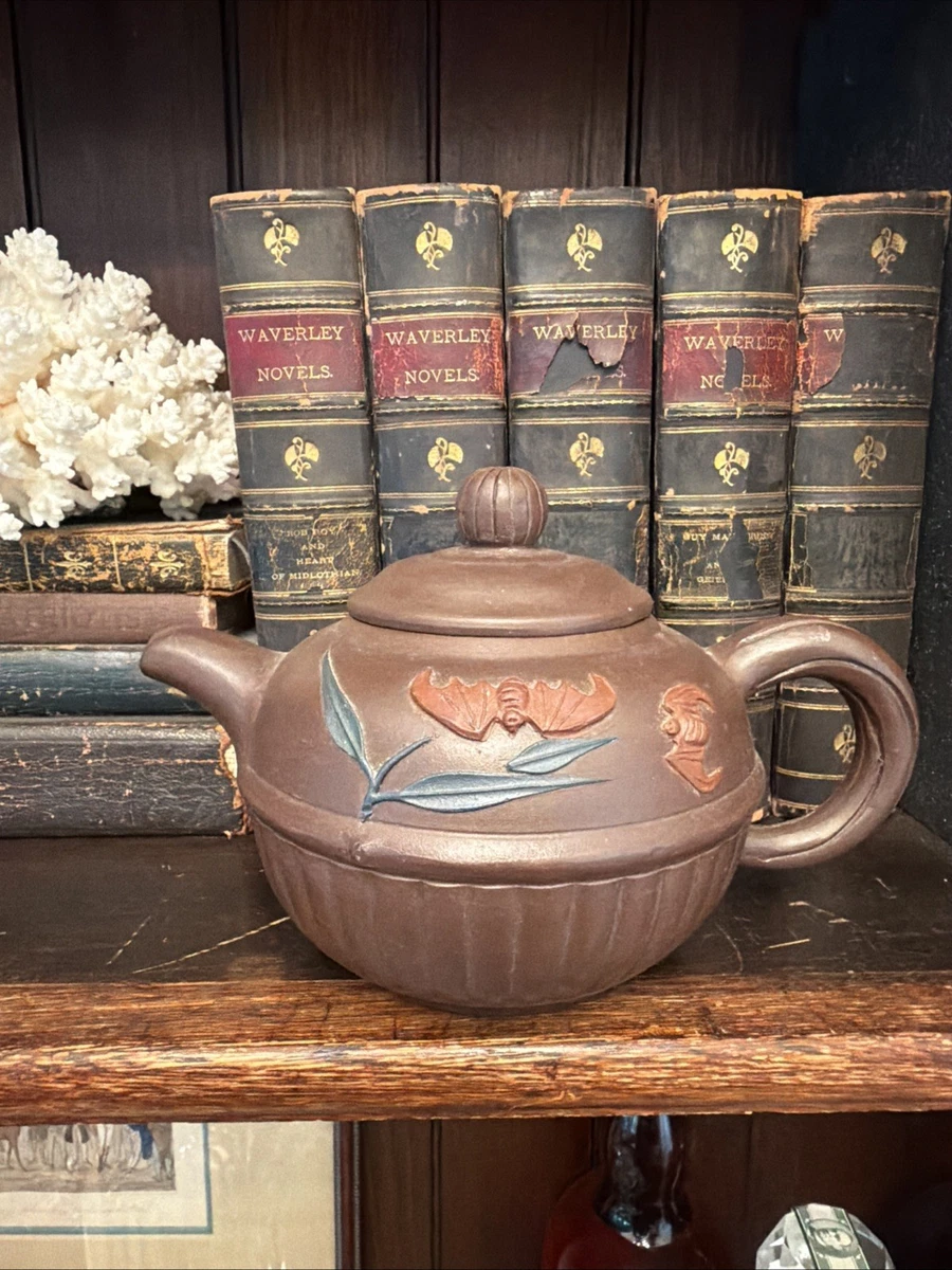 Porcelain & Pottery Purple Asian Antiques for sale | eBay