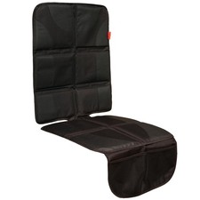 Car Seat Protector for Baby Car Seat - Thick Padding - Seat Protector Under B...