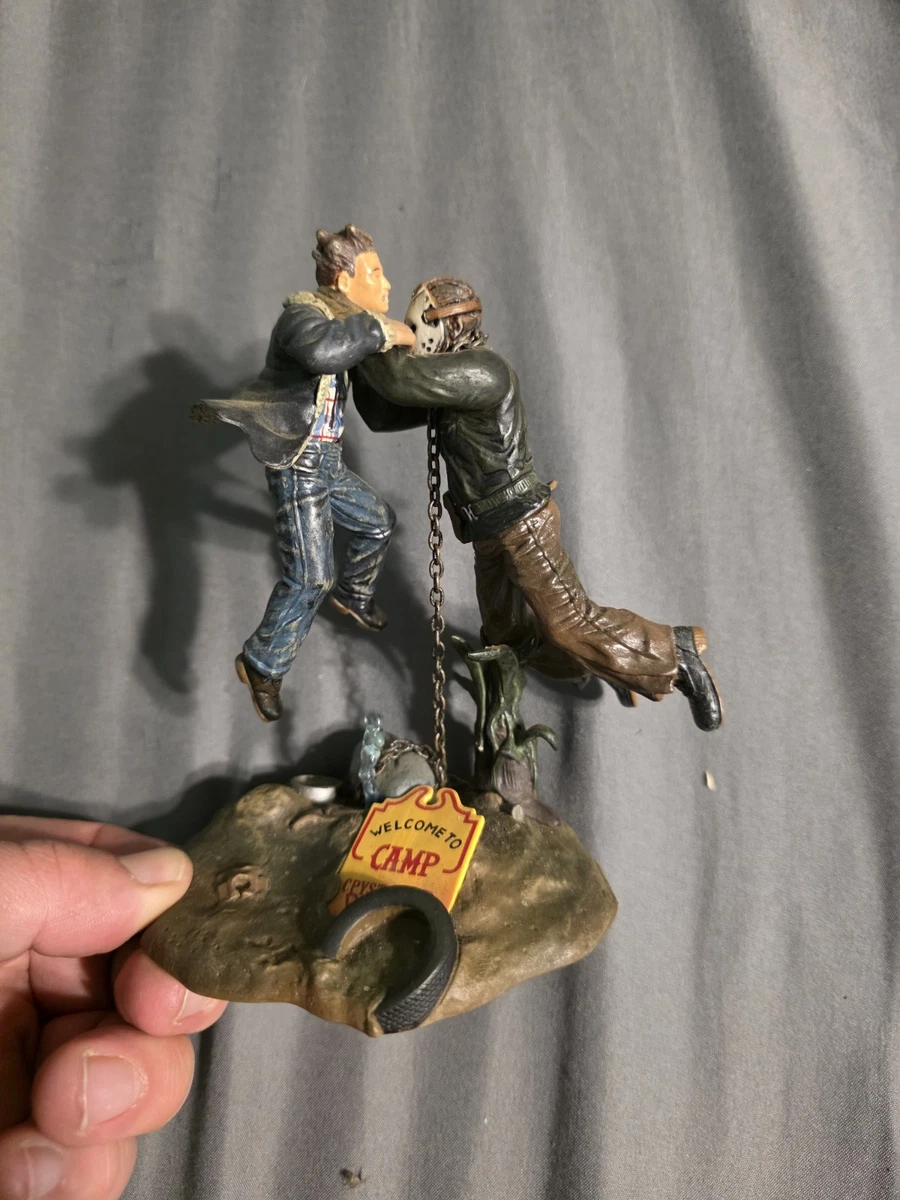 FIGURINES NECA JASON Voorhees Film d'horreur FRIDAY THE 13TH Vendredi