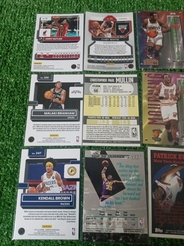 Lot of 18 NBA Basketball Sports Cards Rookies & Stars - Bild 7 von 7
