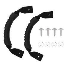 Ergonomic Replacement For Kayak Handle with Screws for Canoe and Surfboard