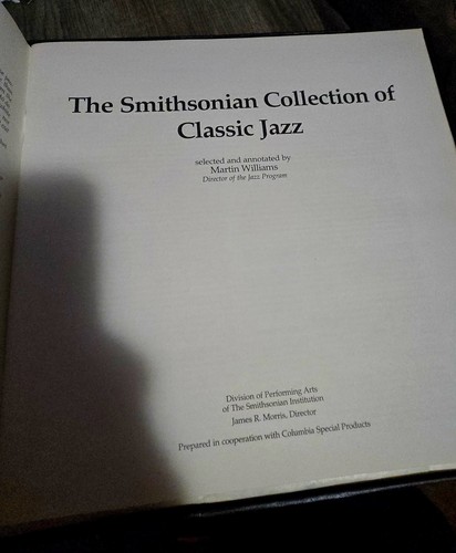 The Smithsonian Jazz Collection Of Classic 6 LP Box Set, With Booklet P-11892 - Picture 7 of 12