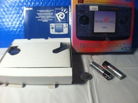 Neo Geo Pocket Color Console Bundle