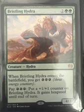 Bristling Hydra - Kaladesh - Magic the Gathering MTG Nice!