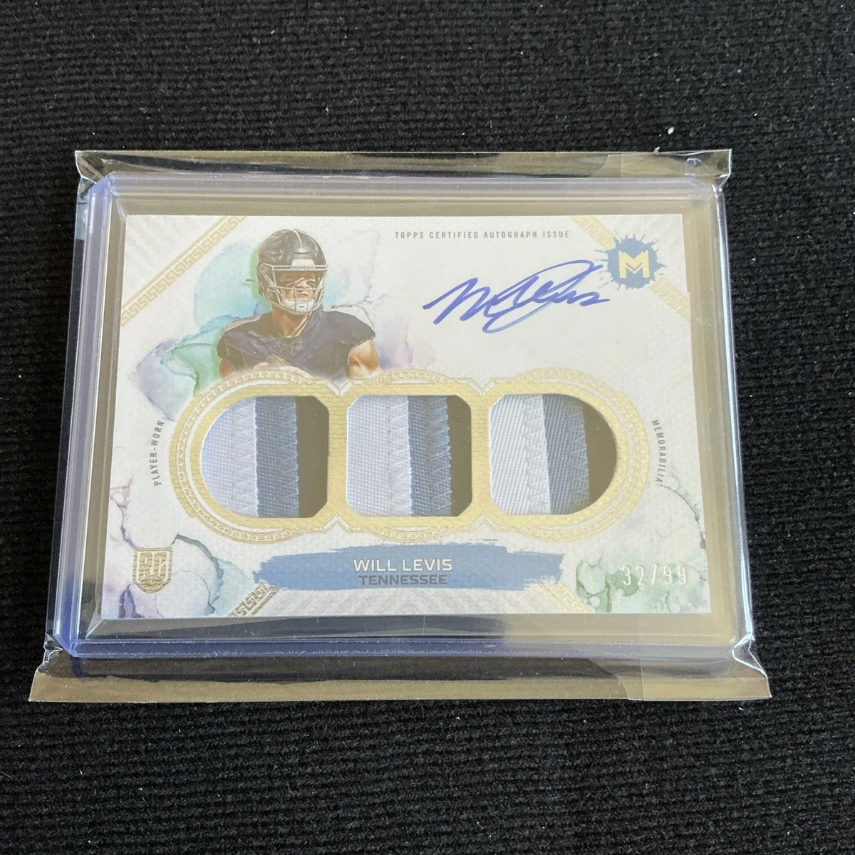 Will Levis Trading Cards for sale | eBay