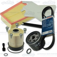 Filtersatz Wartungskit Inspektion XXL (P) Mercedes-Benz CITAN 108/109/111 CDi