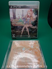 Atelier Meruru: The Apprentice of Arland Sony PlayStation 3 Japanese Import Game