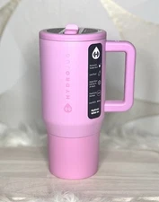 HydroJug Bubblegum Pink Leak-Proof Lid Water Tumbler 20oz NWT