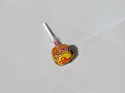 GAMESCOM Loot Merch | NETFLIX | STRANGER THINGS Chupa Chups Lolli Set Eleven - Bild 5 von 5