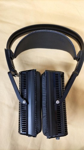 Stax SR-L500MK2 Electrostatic Headphones Used - Picture 6 of 11