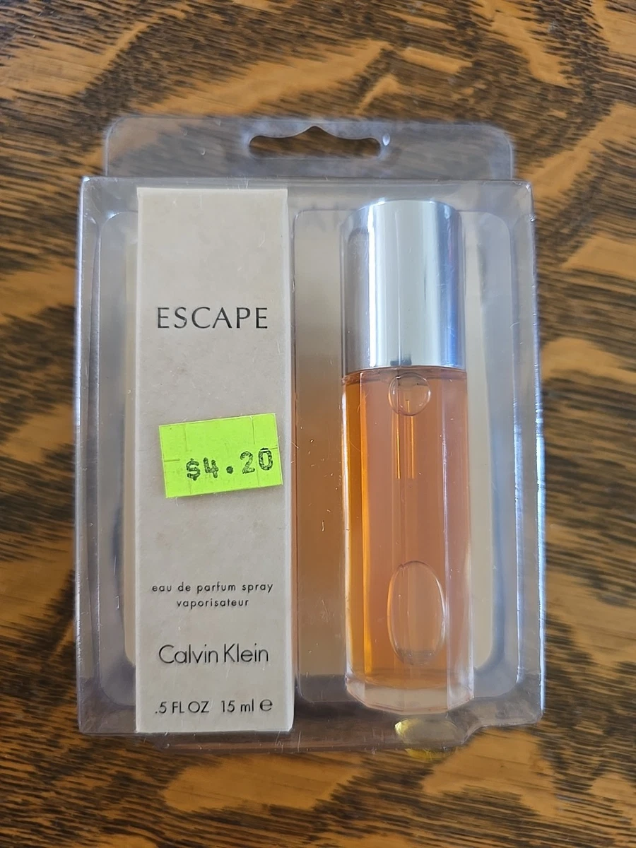 Calvin Klein Escape 女士香水| eBay