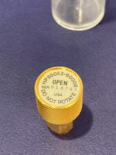 Agilent HP 85052-6008 Open, 3.5mm Male Calibration Standard